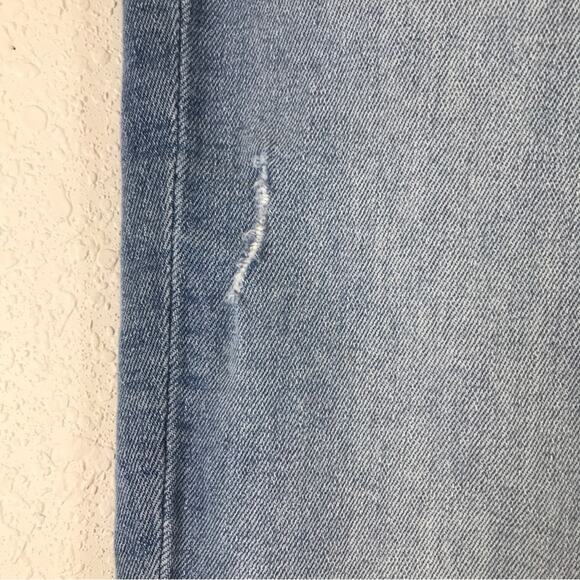 Lovers and Friends Mason High Rise Skinny Jeans in Carmelita Cropped Light Wash - Picture 8 of 14